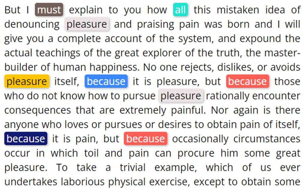 Multi Highlight for Google Chrome Extension Download