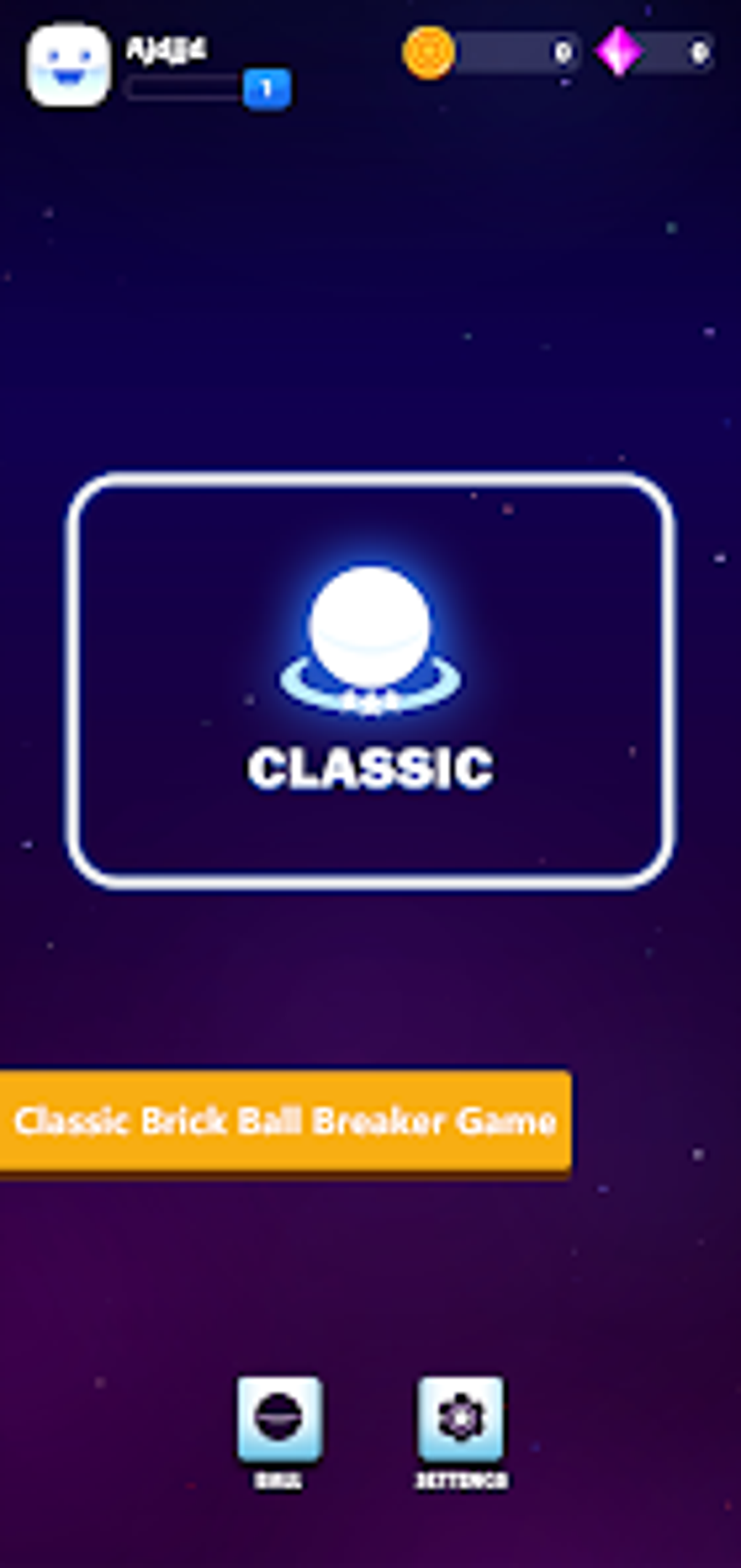 Bricks Breaker: Bouncing Balls For Android - Download