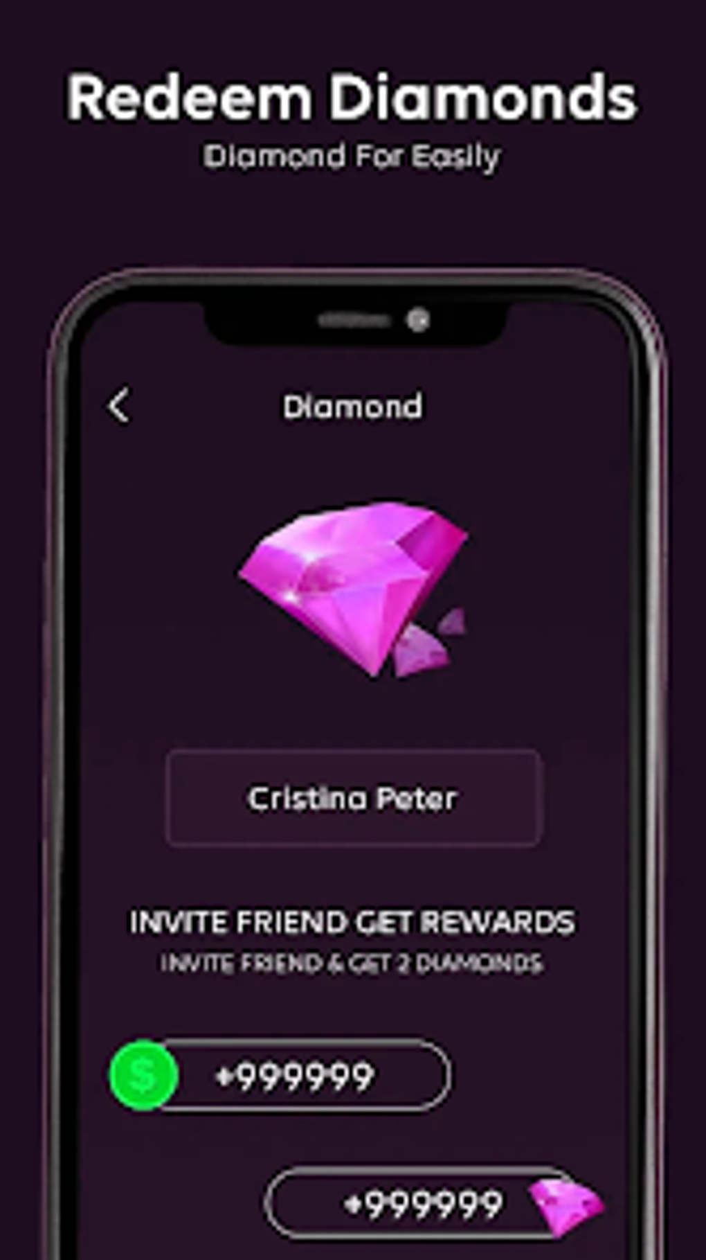 Get Diamonds FFF FF Tools Tips для Android — Скачать