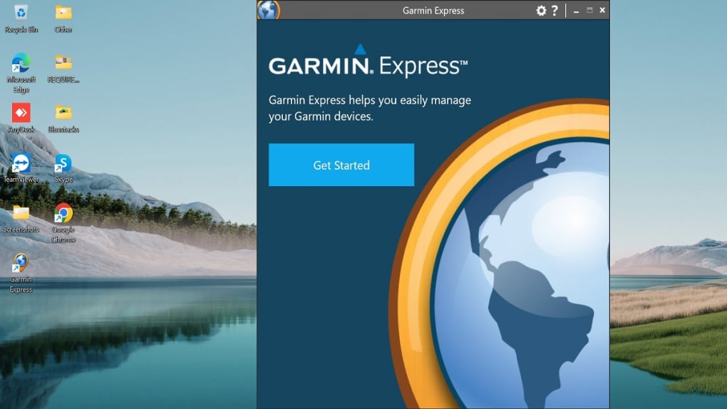 download garmin express for windows 7