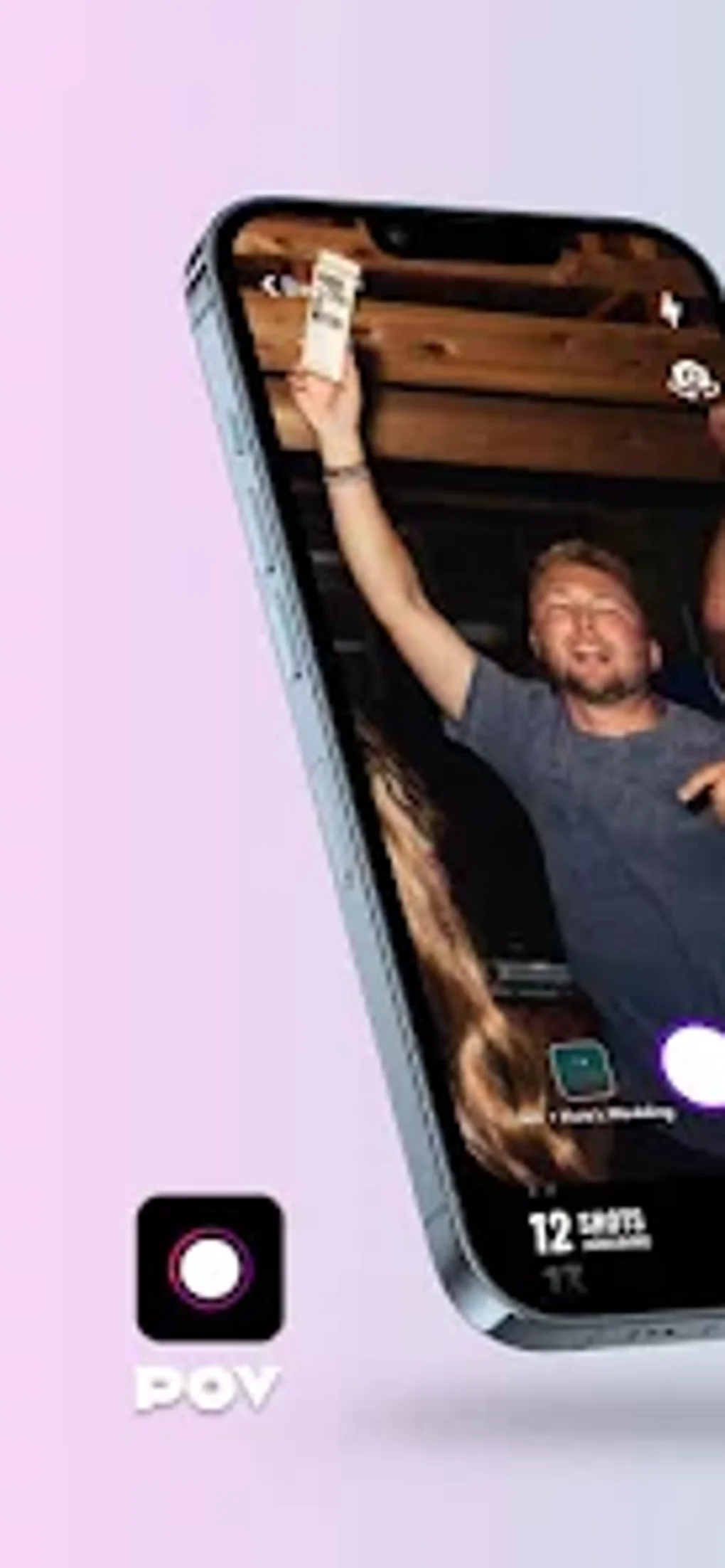 POV Disposable Camera Events para Android Download