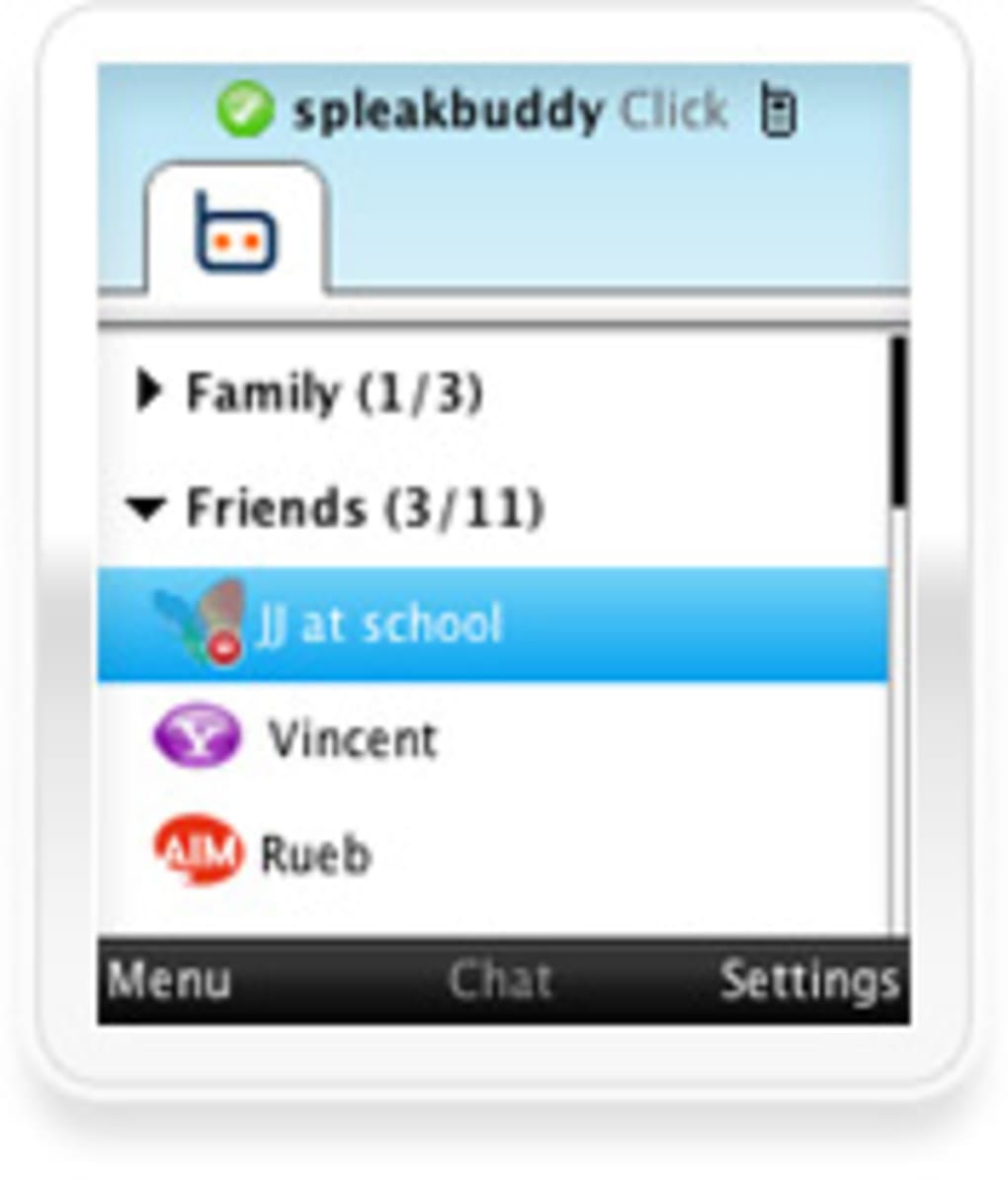 EBuddy Mobile Messenger para Java - Descargar