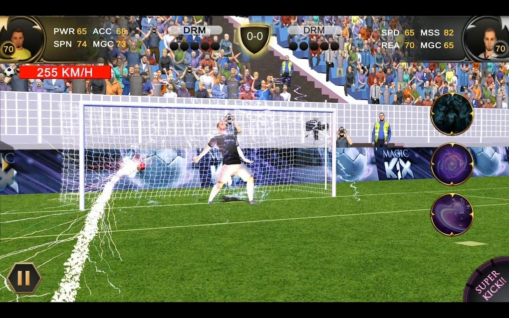 KIX DREAM SOCCER - Play Online for Free!