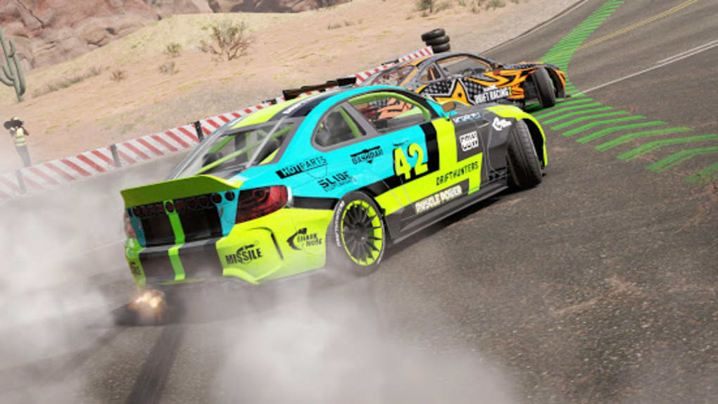 Arquivos CarX Drift Racing 2 apk mod 