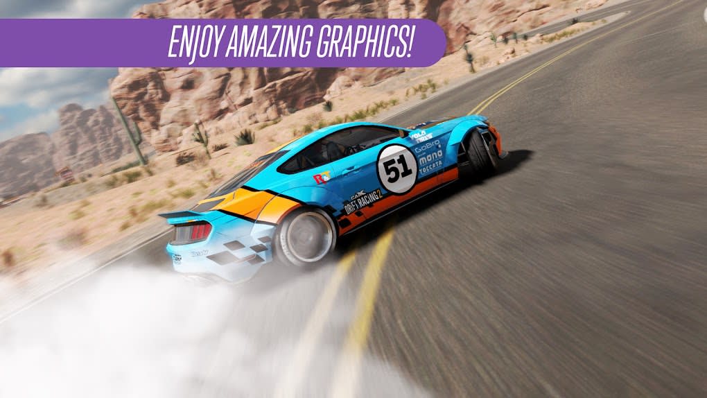 CarX drift racing 2 Download APK for Android (Free)