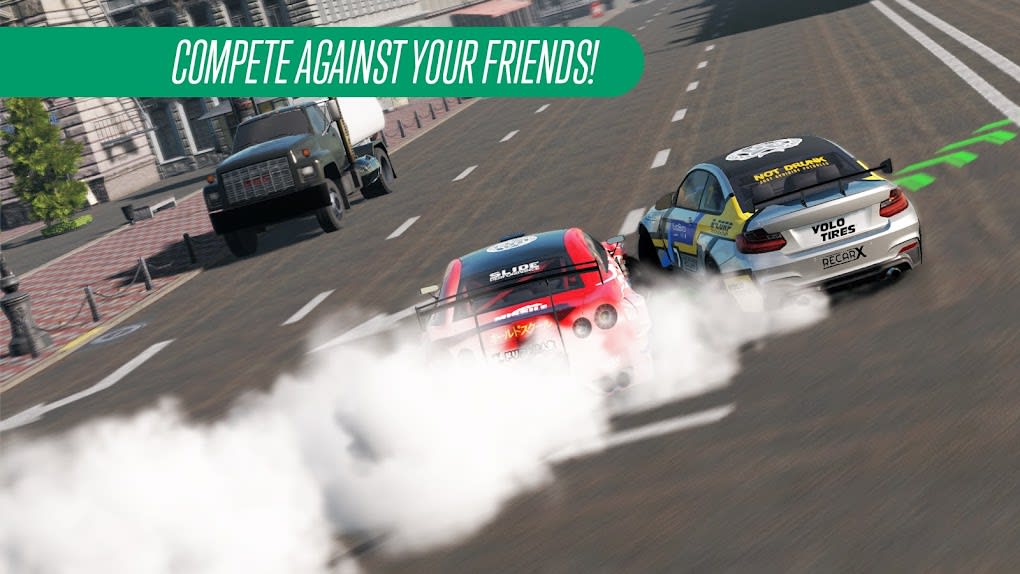 CAR DRIFT RACERS 2 - Play Online for Free!