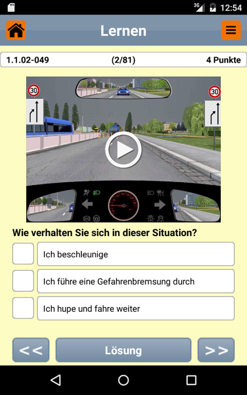 Motorrad - Führerschein 2017 APK For Android - Download