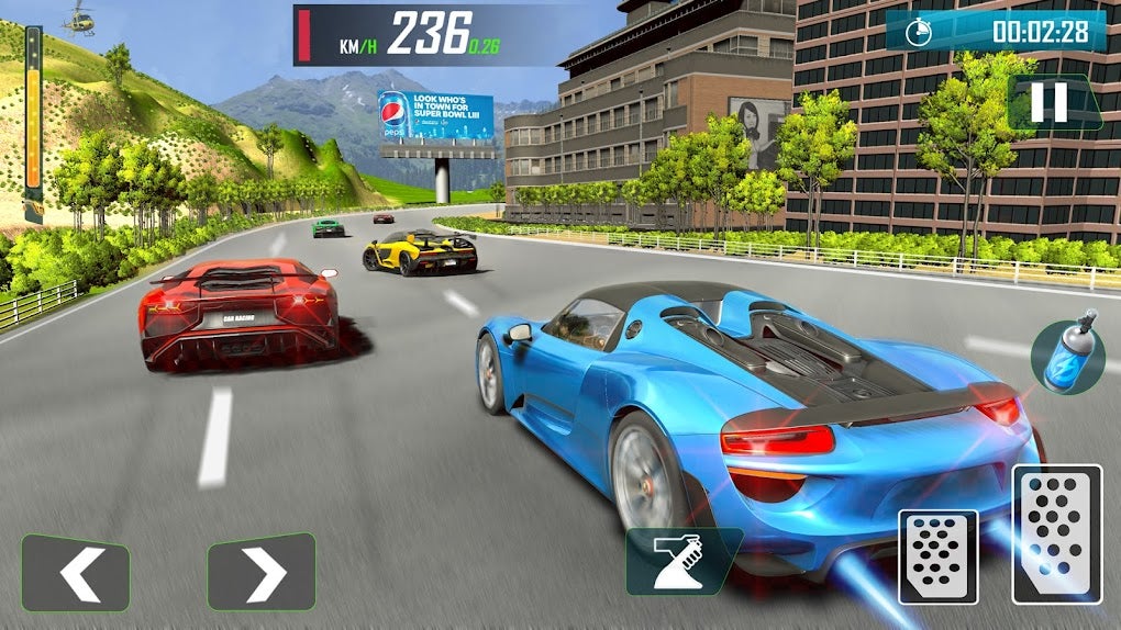 Speed Car Racing Offline Game For Android Download
