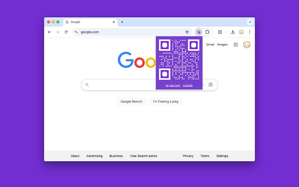 QRCAT - QR Code Generator cho Google Chrome - Tiện ích mở rộng Tải về