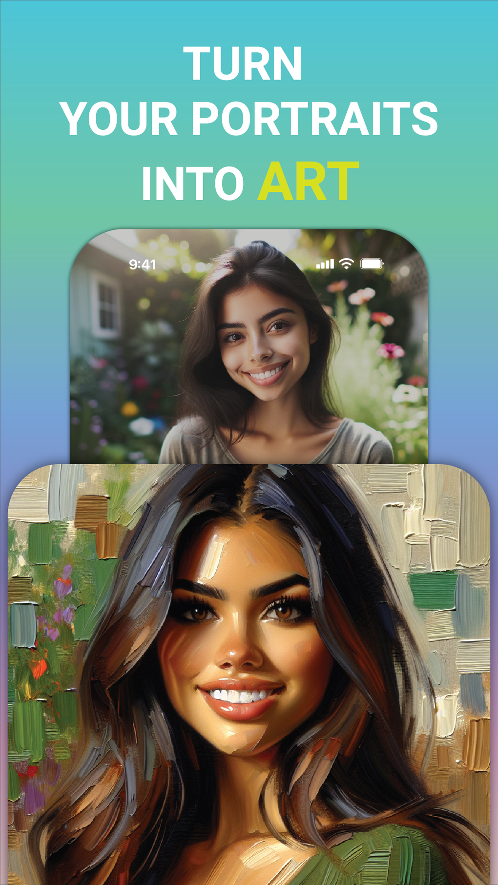 AI Art Generator - Aipo For IPhone - Download