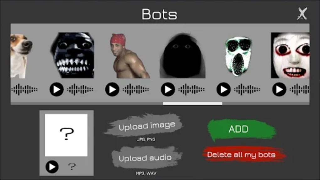 Nextbot online: Evade nextbots for Android - Download