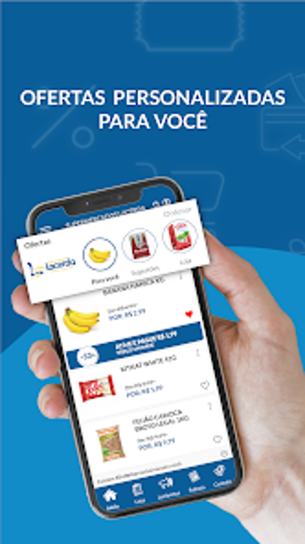 Supermercados Lacerda for Android - Download