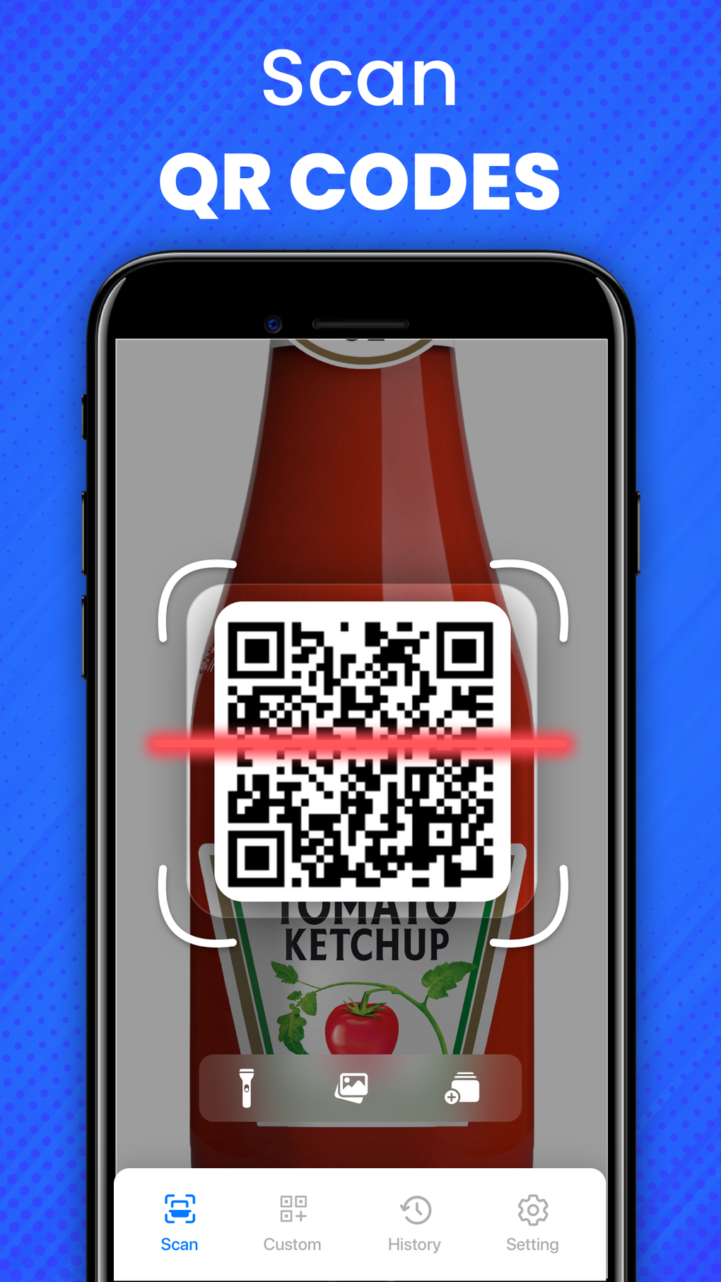 Qr Code Reader Qr Generator For Iphone Download