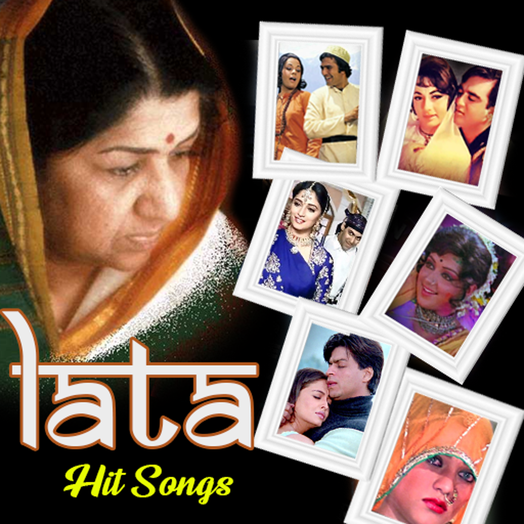 Lata Mangeshkar Hit Songs для Android — Скачать