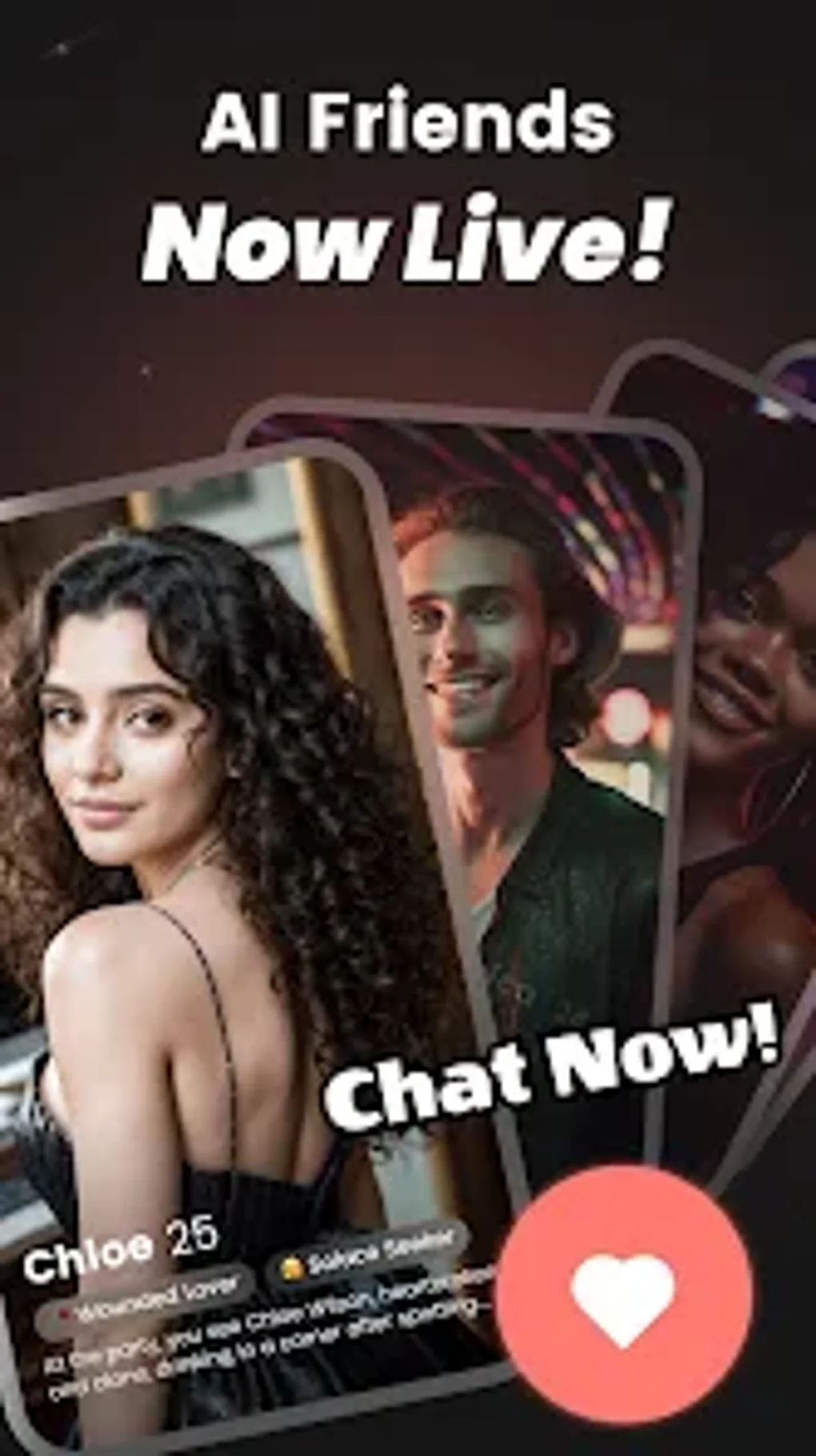 SynClub AI Chat Make Friends For Android Download