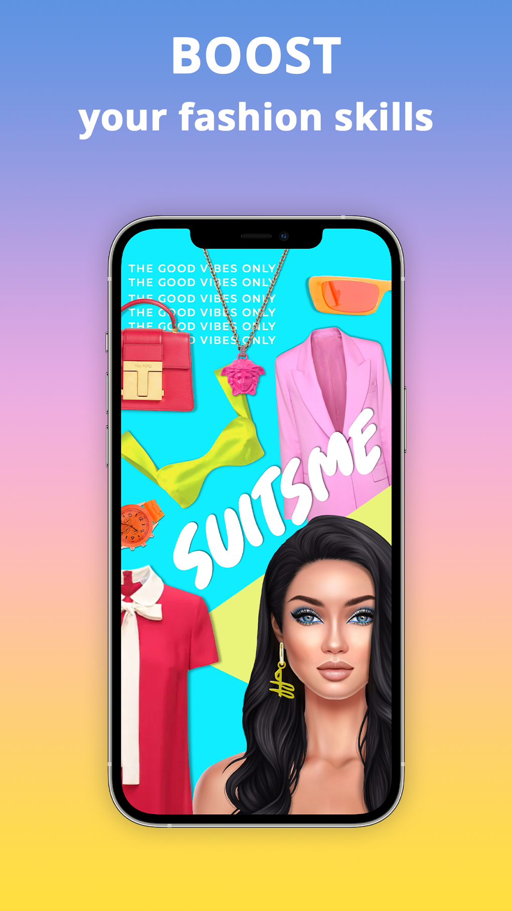 SUITSME Jogos de Moda e Vestir na App Store