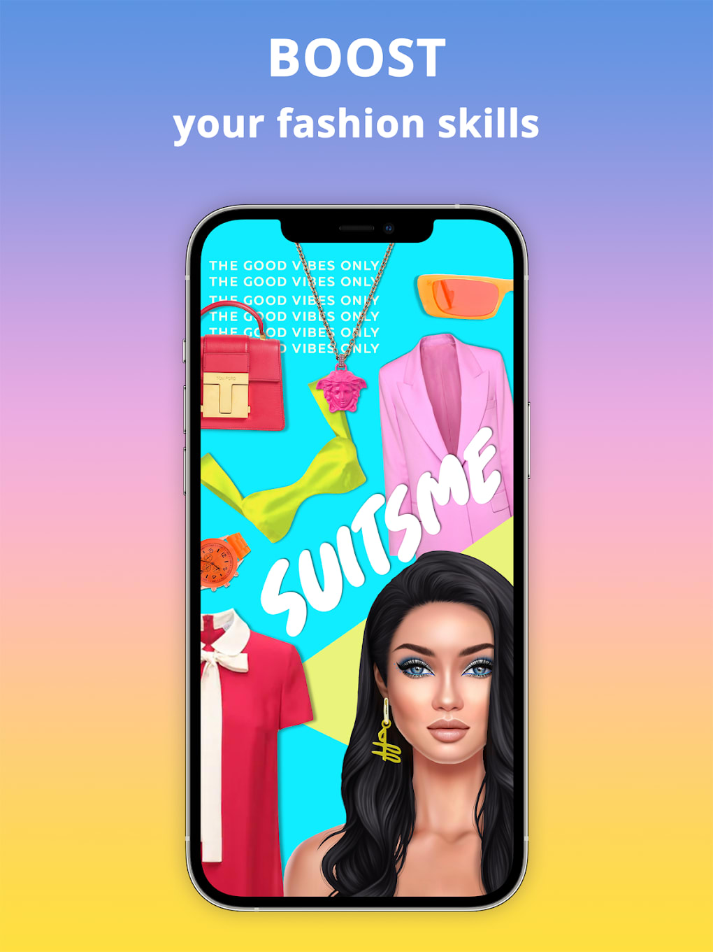 SUITSME: Jogo de Vestir Moda – Apps no Google Play