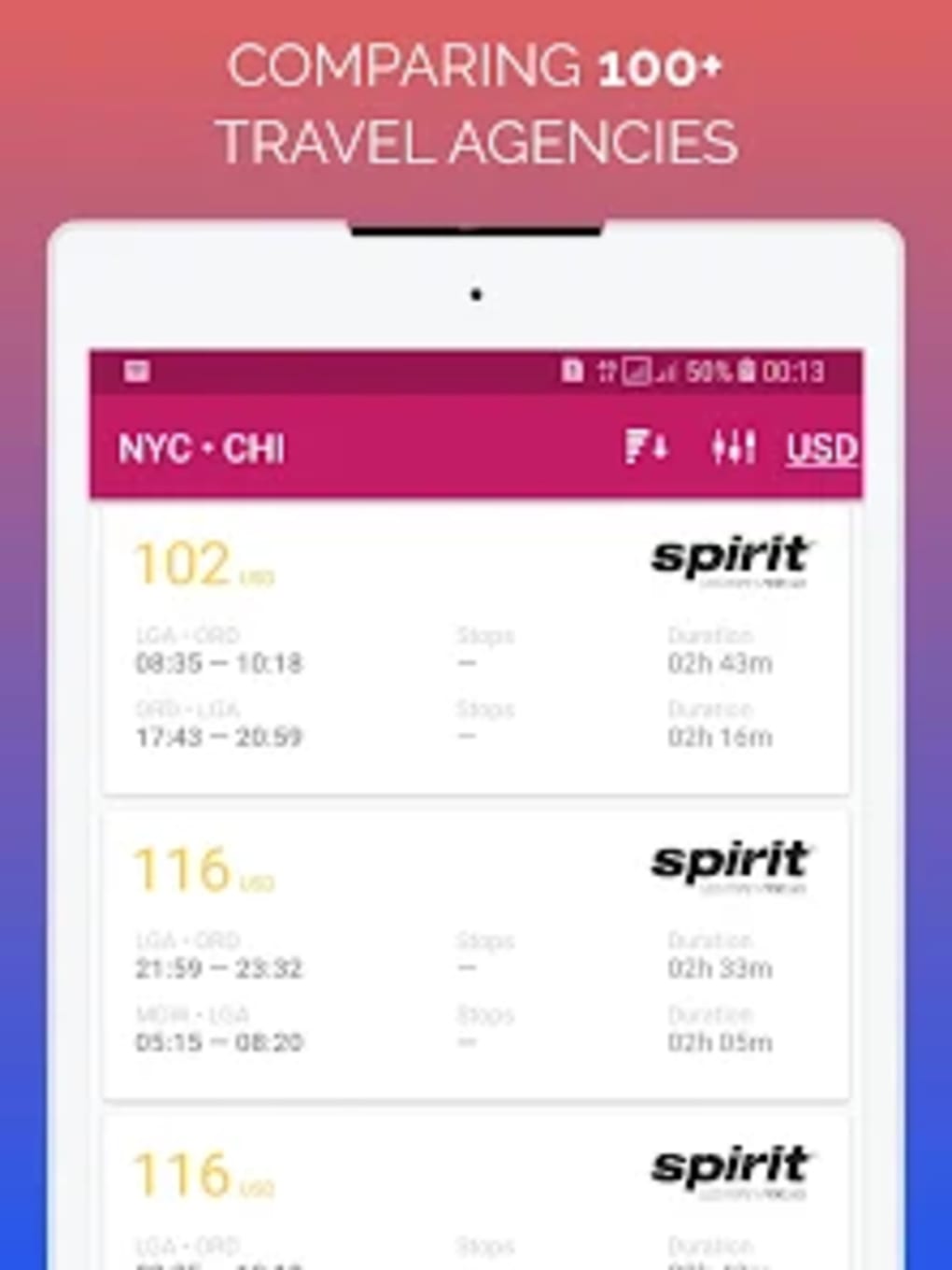 Last Minute Flight Booking Android 版 - 下载