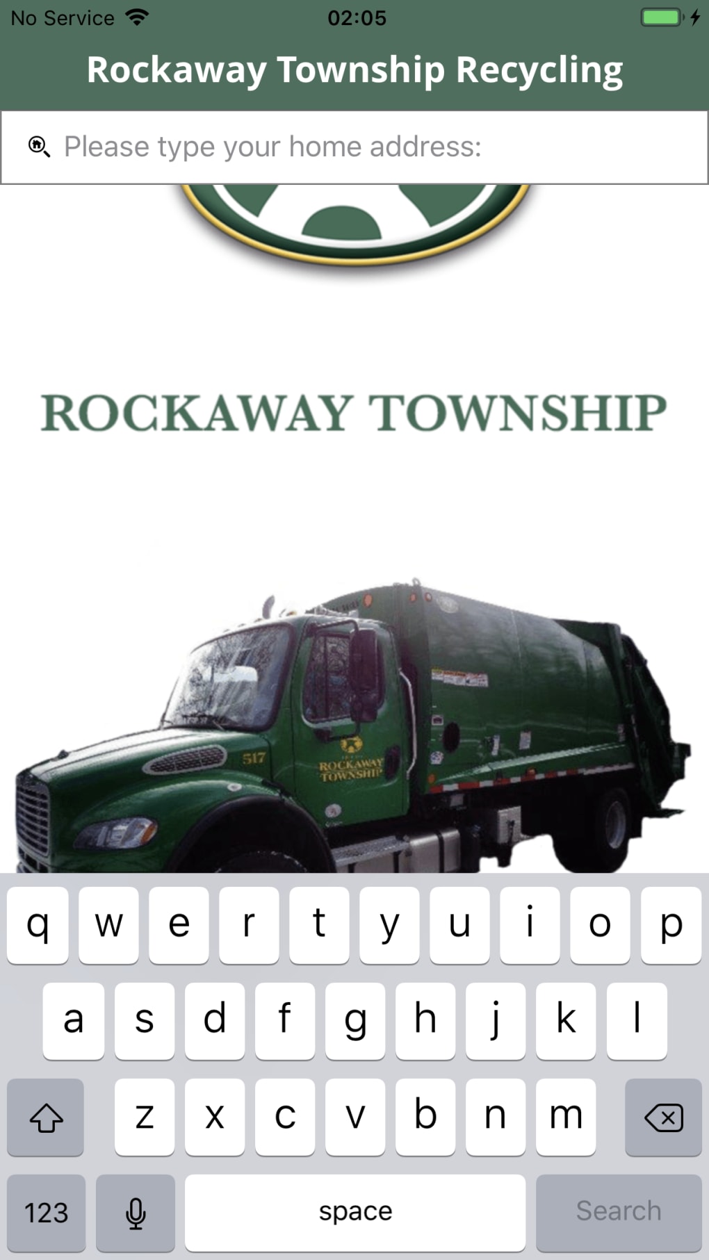 Rockaway Township Recycling para iPhone Download