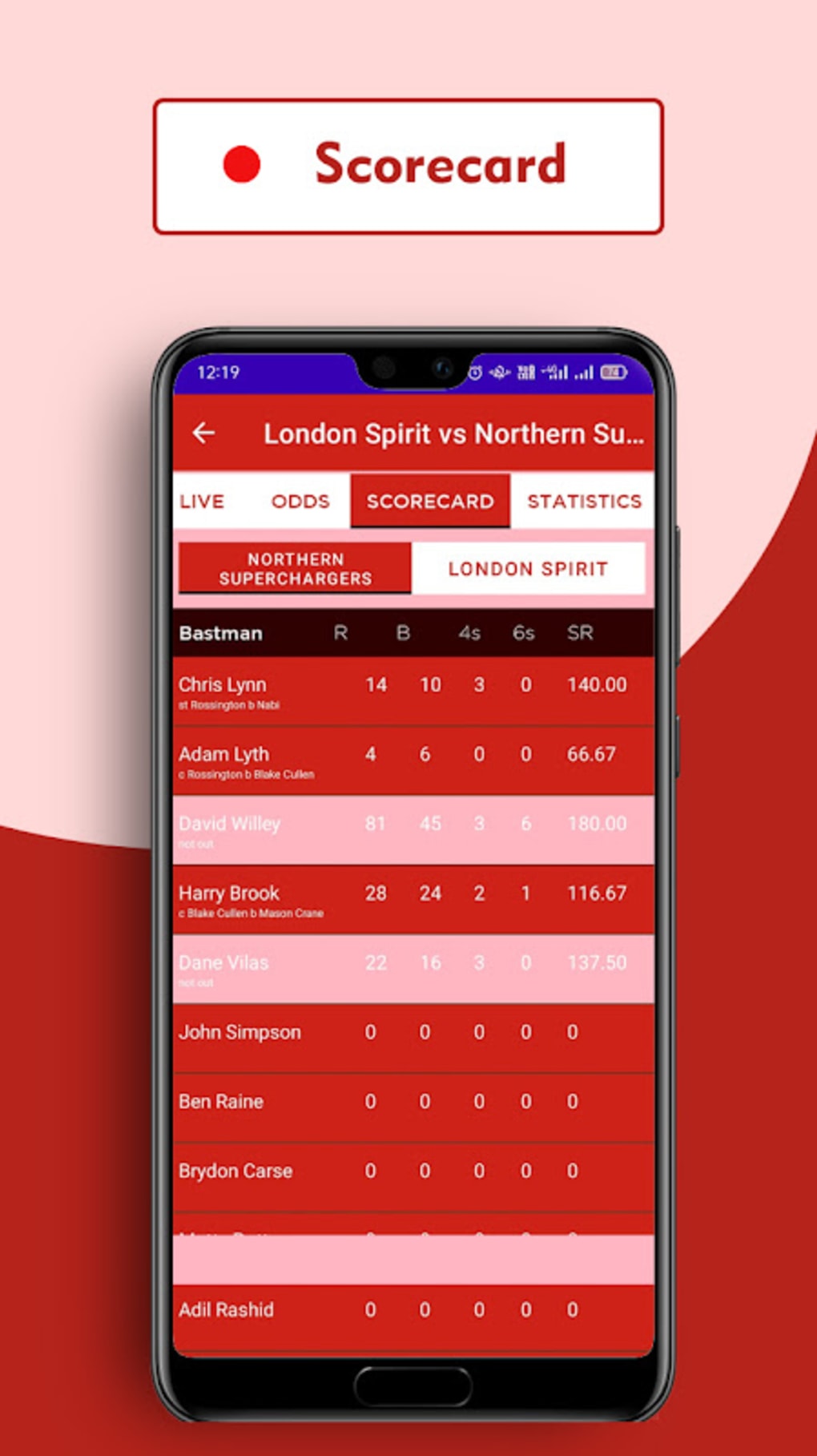 Cricket Fast Line - Fast Cricket Live Line APK for Android
