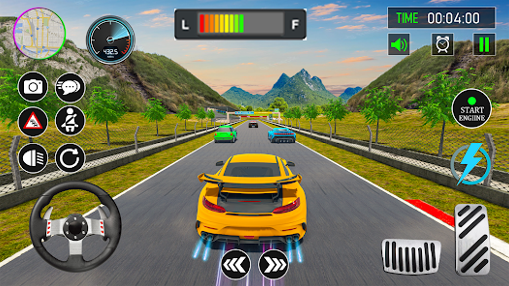 Play Car Games 2023 : Car Racing Online for Free on PC & Mobile