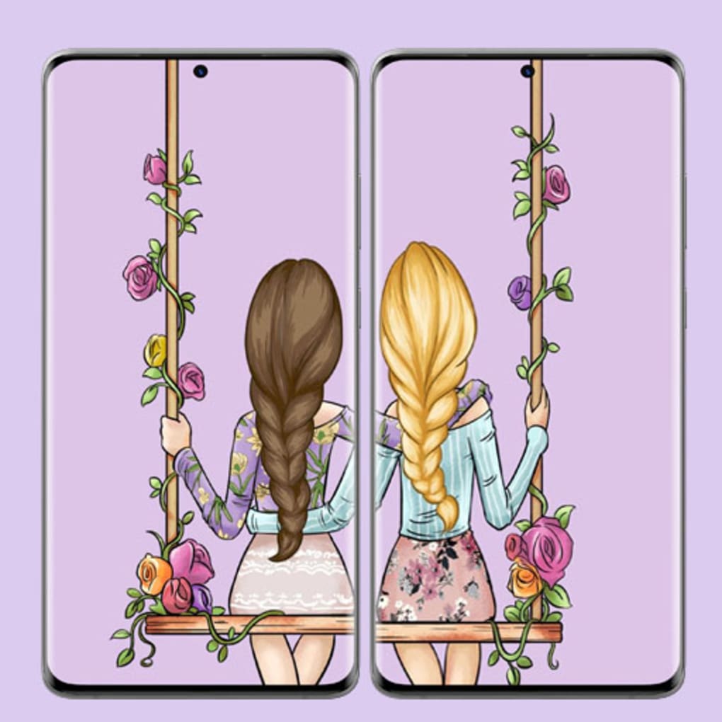 BFF Wallpapers For Girls HD Apk Download for Android Latest version 24  comwalliebffgirlswallpapers