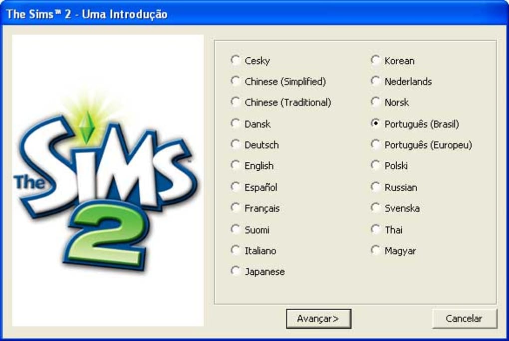 Baixar coleção completa The Sims 2 Grátis!