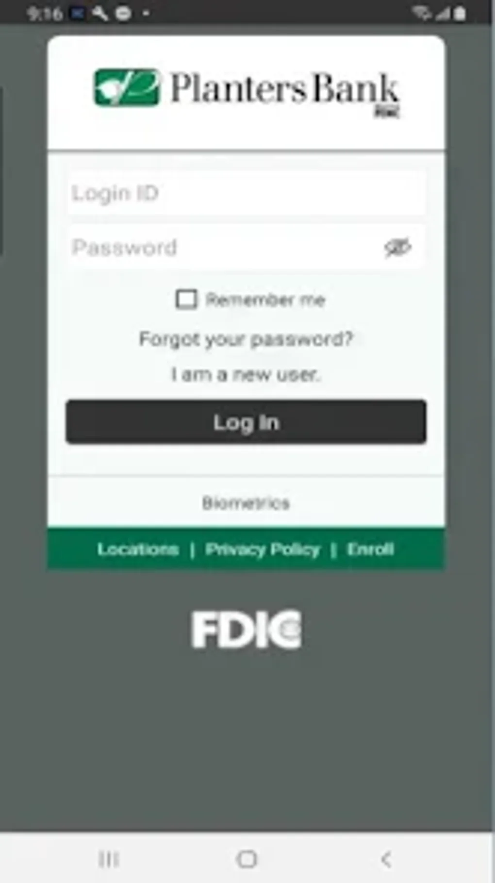 Planters Bank Mobile Banking for Android Download