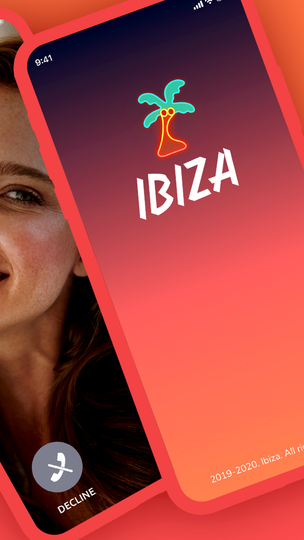 Ibiza Video Chat для Android — Скачать