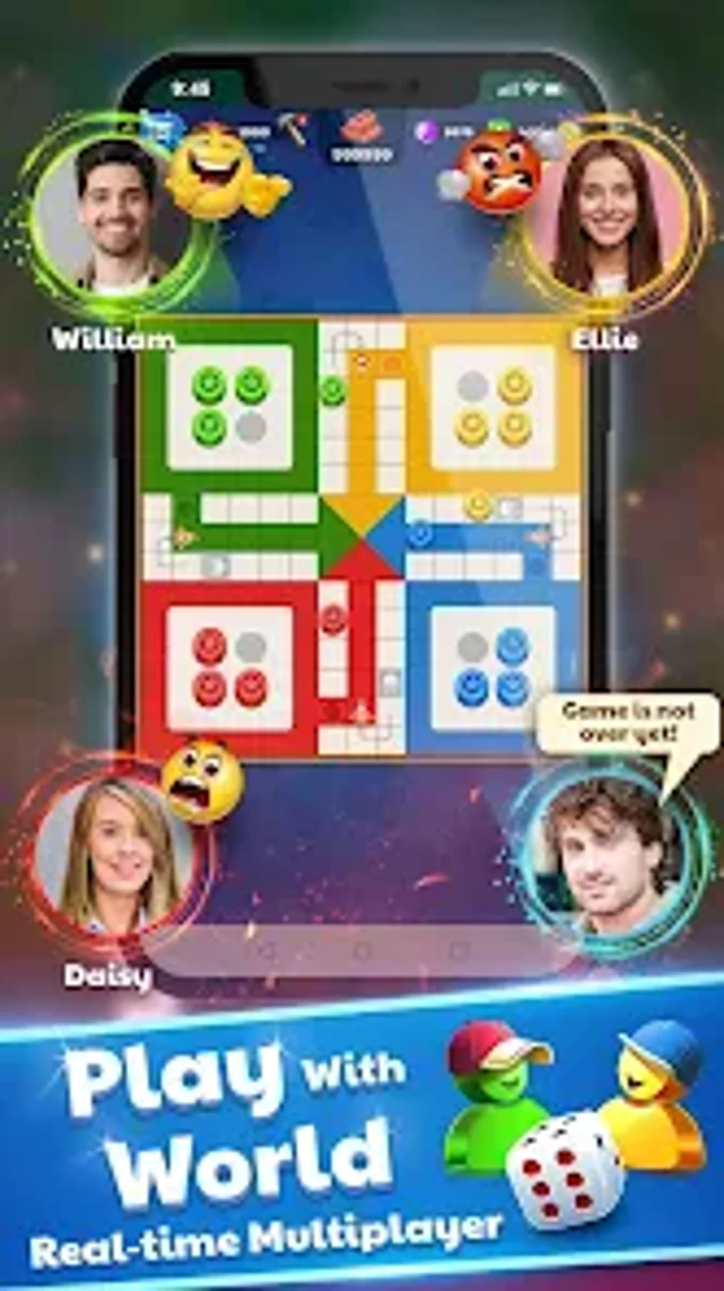 Ludo City для Android — Скачать