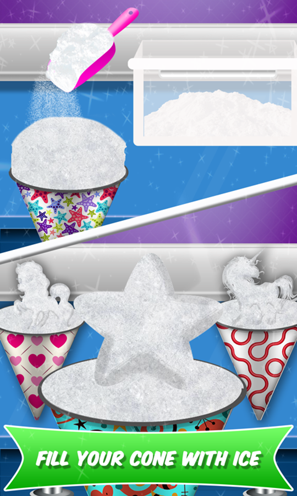 DIY Glow In The Dark Desserts! Food Life Hacks APK for Android Download