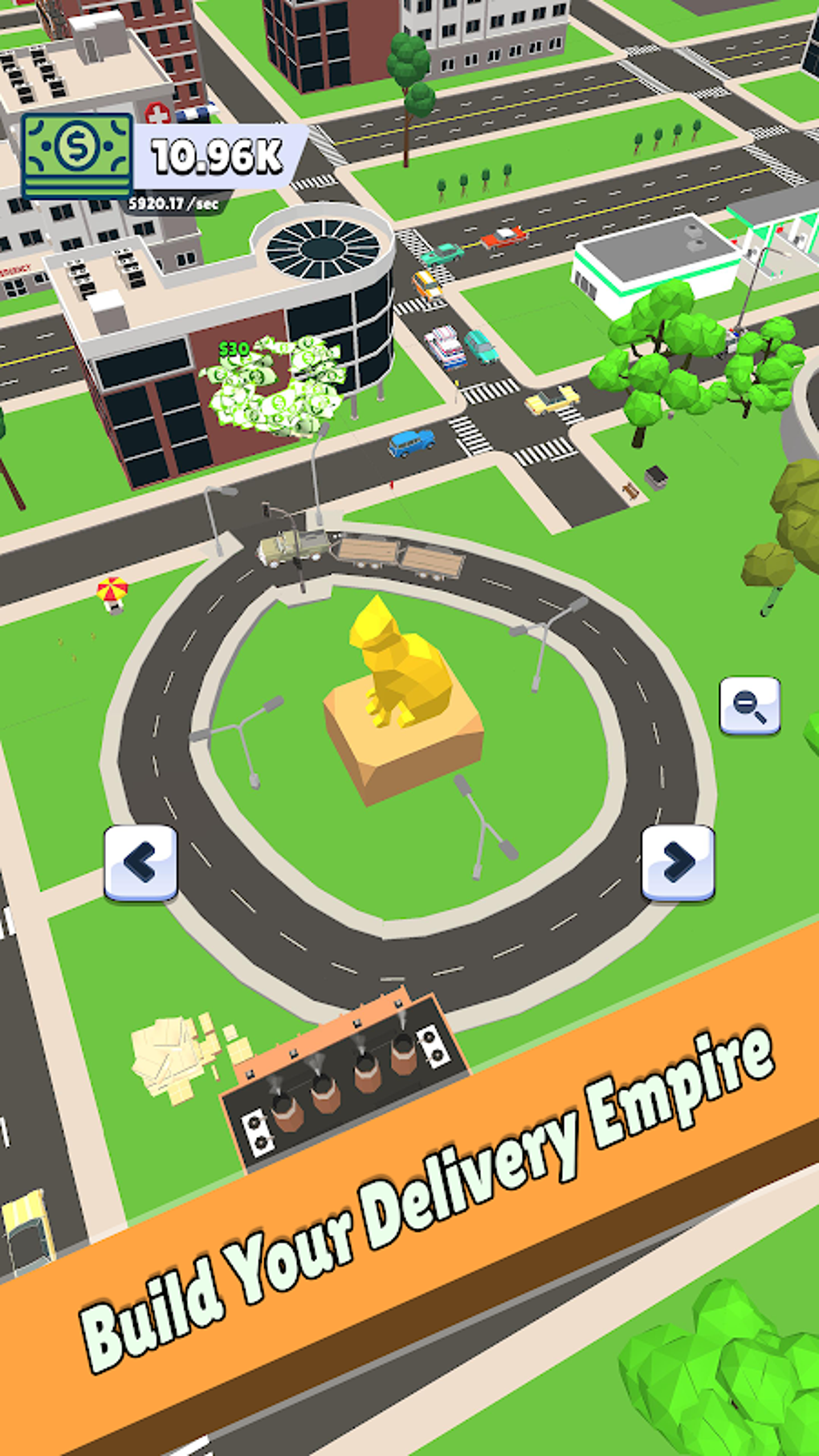 Truck delivery apk android 