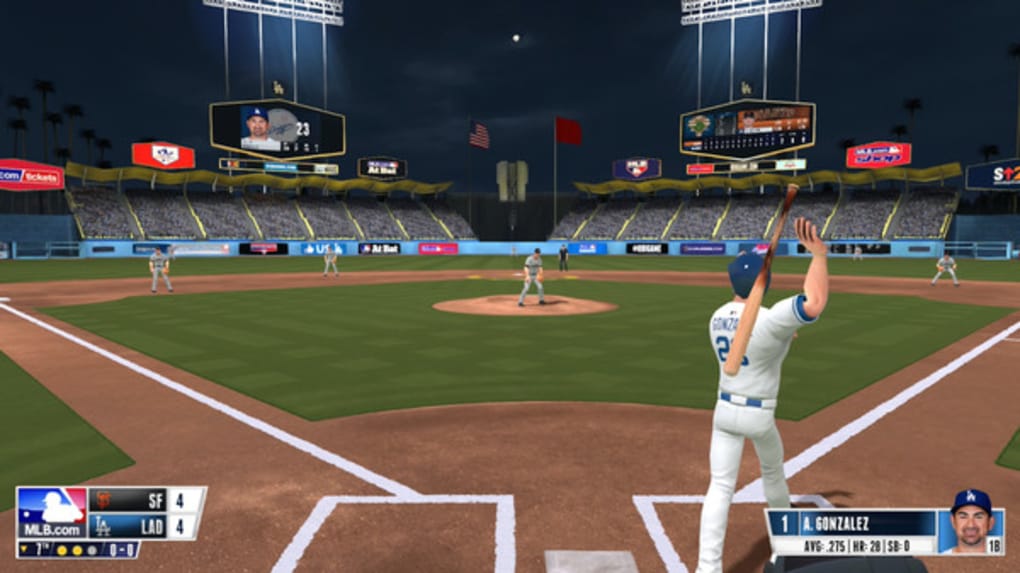 Baseball Game Download