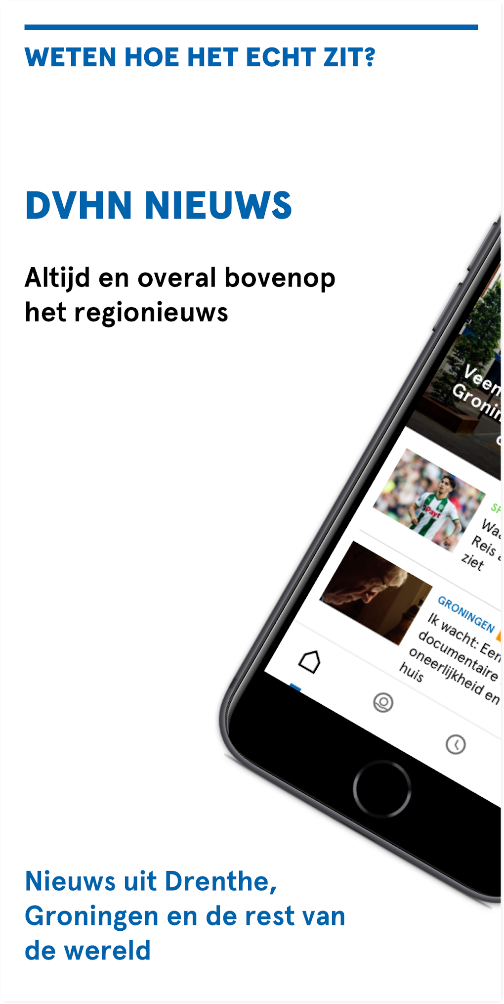 DVHN Nieuws For Android Download