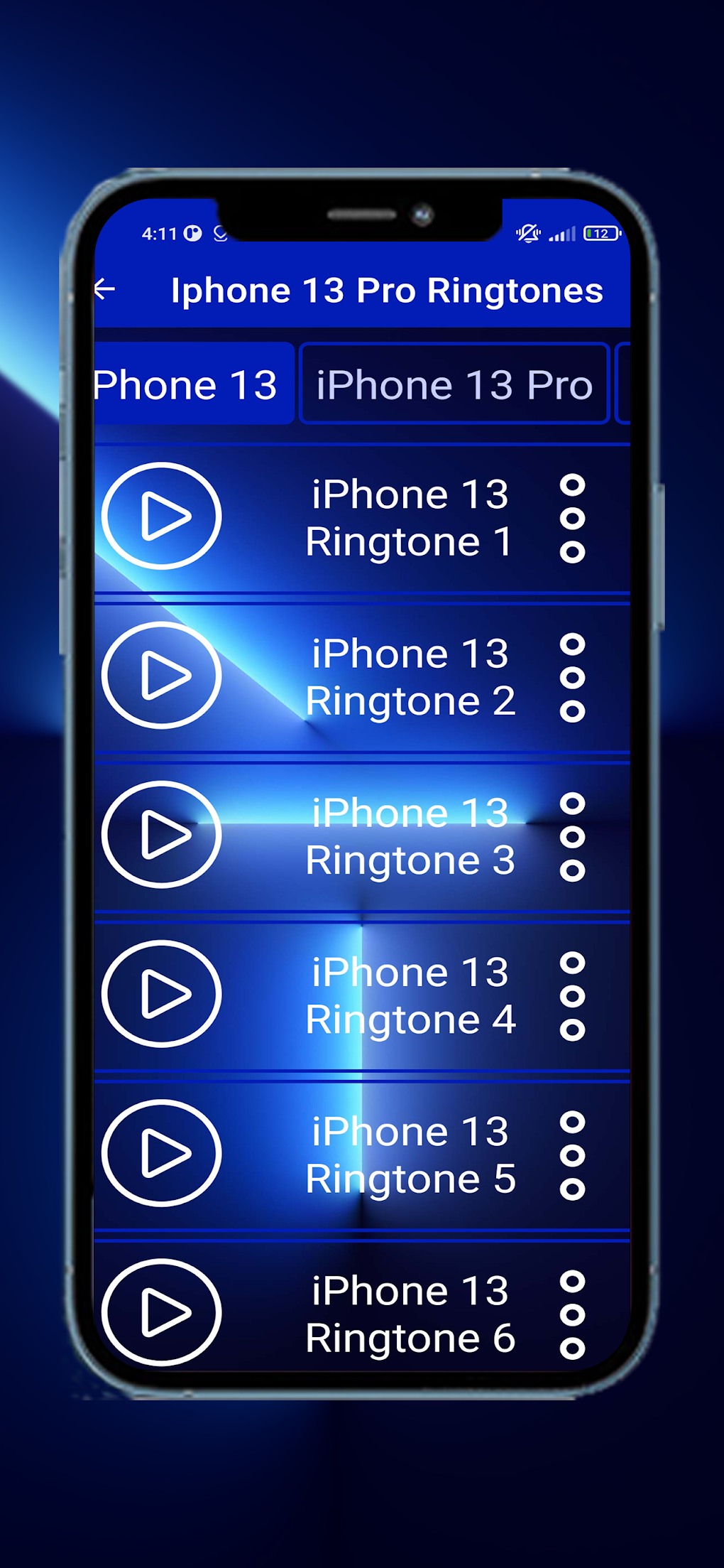 Ringtones for Phone 13 Pro Ringtone Phone 12 Pro для Android — Скачать