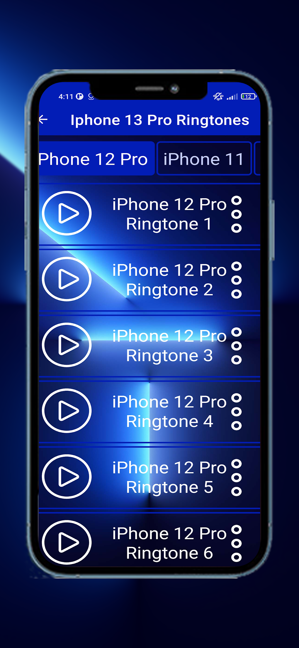 Ringtones for Phone 13 Pro Ringtone Phone 12 Pro для Android — Скачать