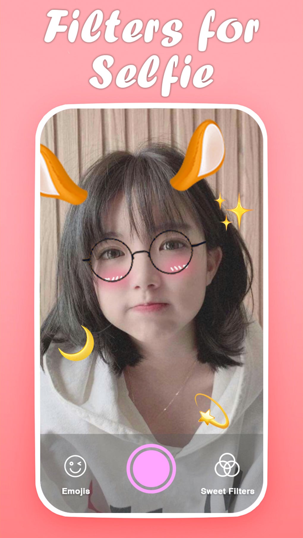 Android Users Filter Filters for Selfie for Android - Download