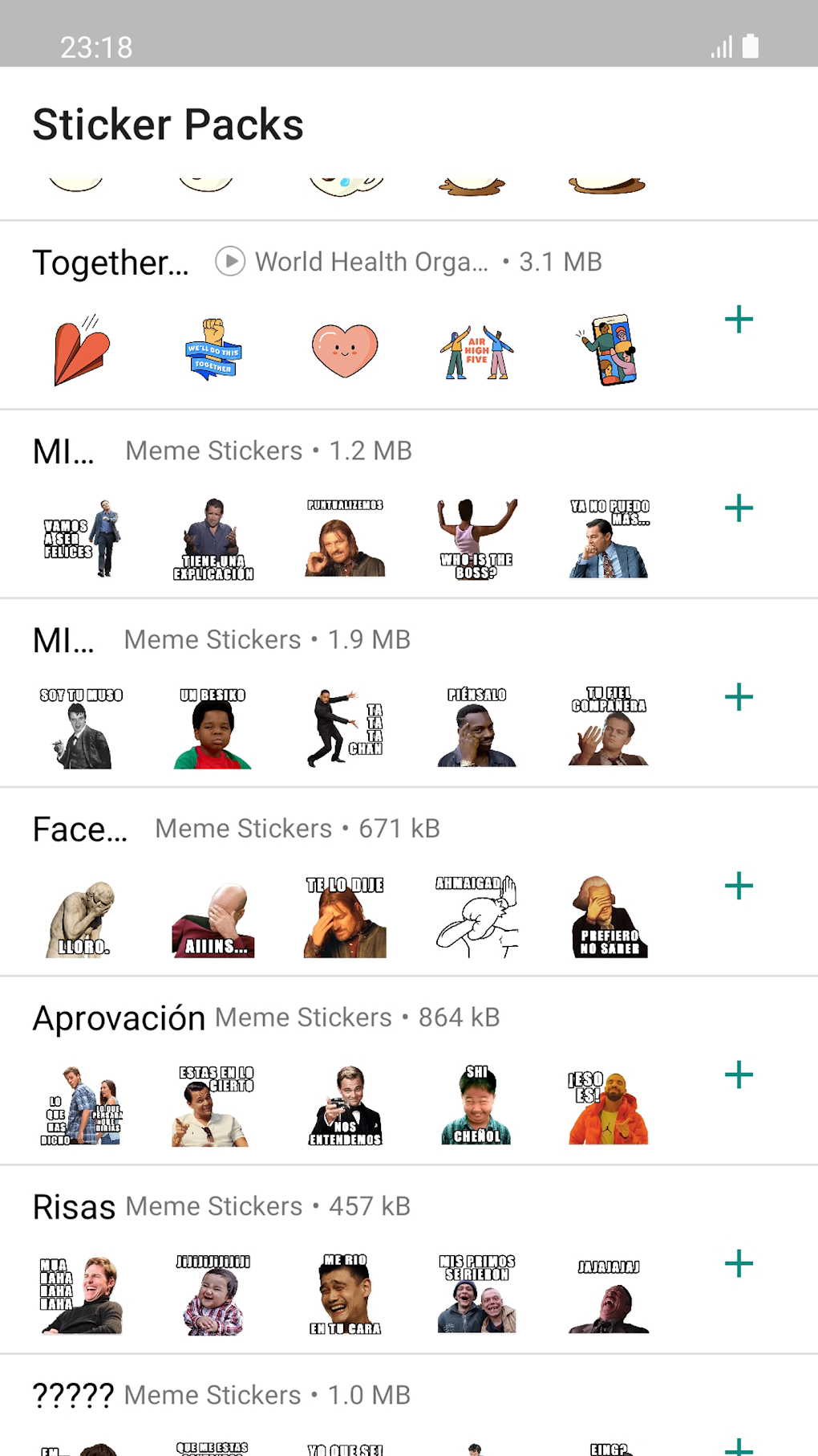 Funny Memes Stickers WASticker for Android - Download