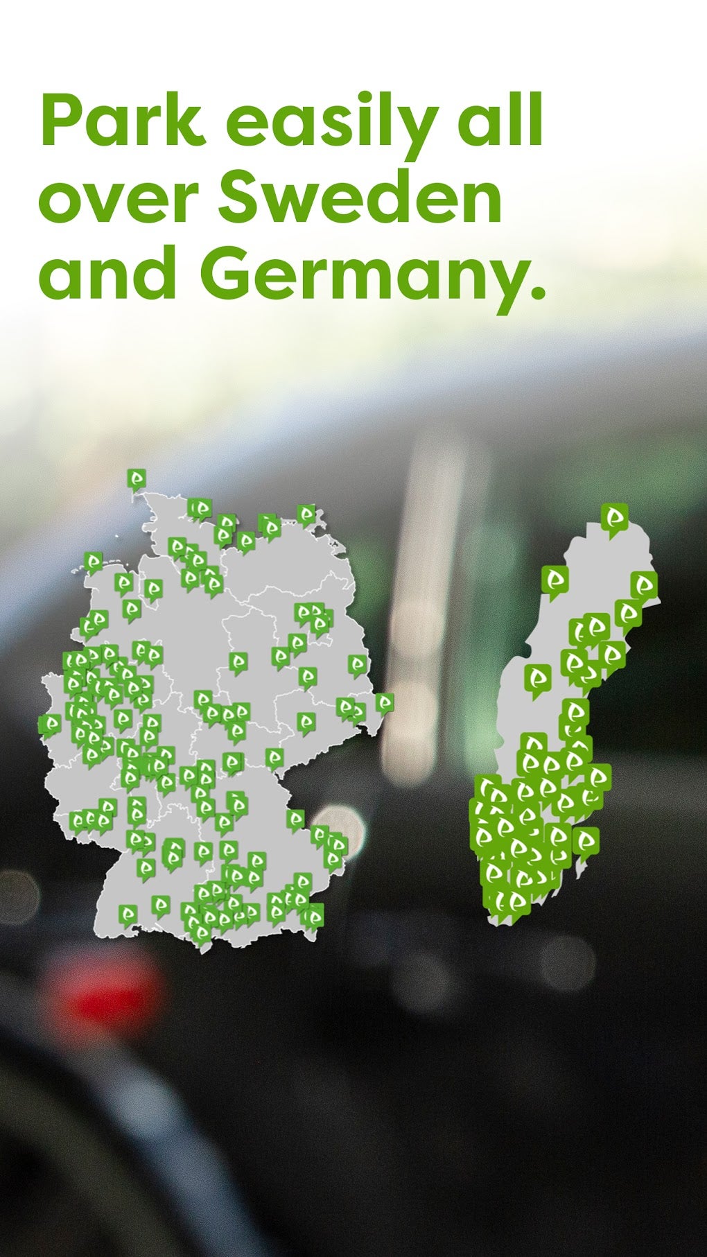 Parkster Smooth Parking Android Parkster Smooth Parking Android