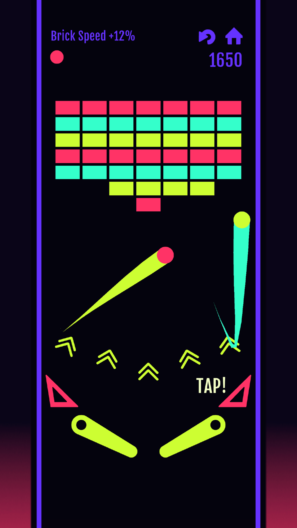 Pinfinite Smash For IPhone Download