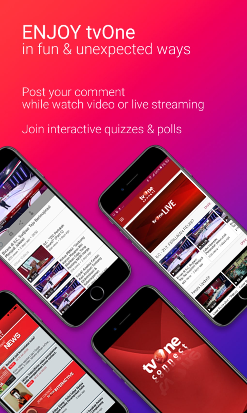 TVOne – Stream Full Episodes - Apps on Google Play