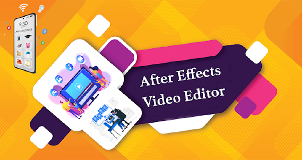 download video editor after effect