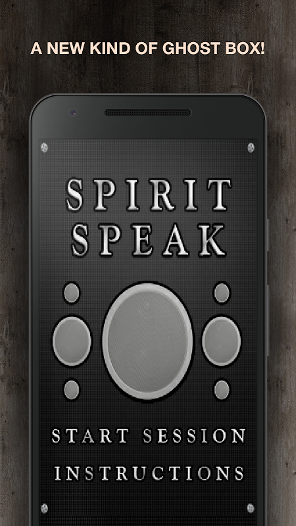 Spirit Speak APK для Android — Скачать