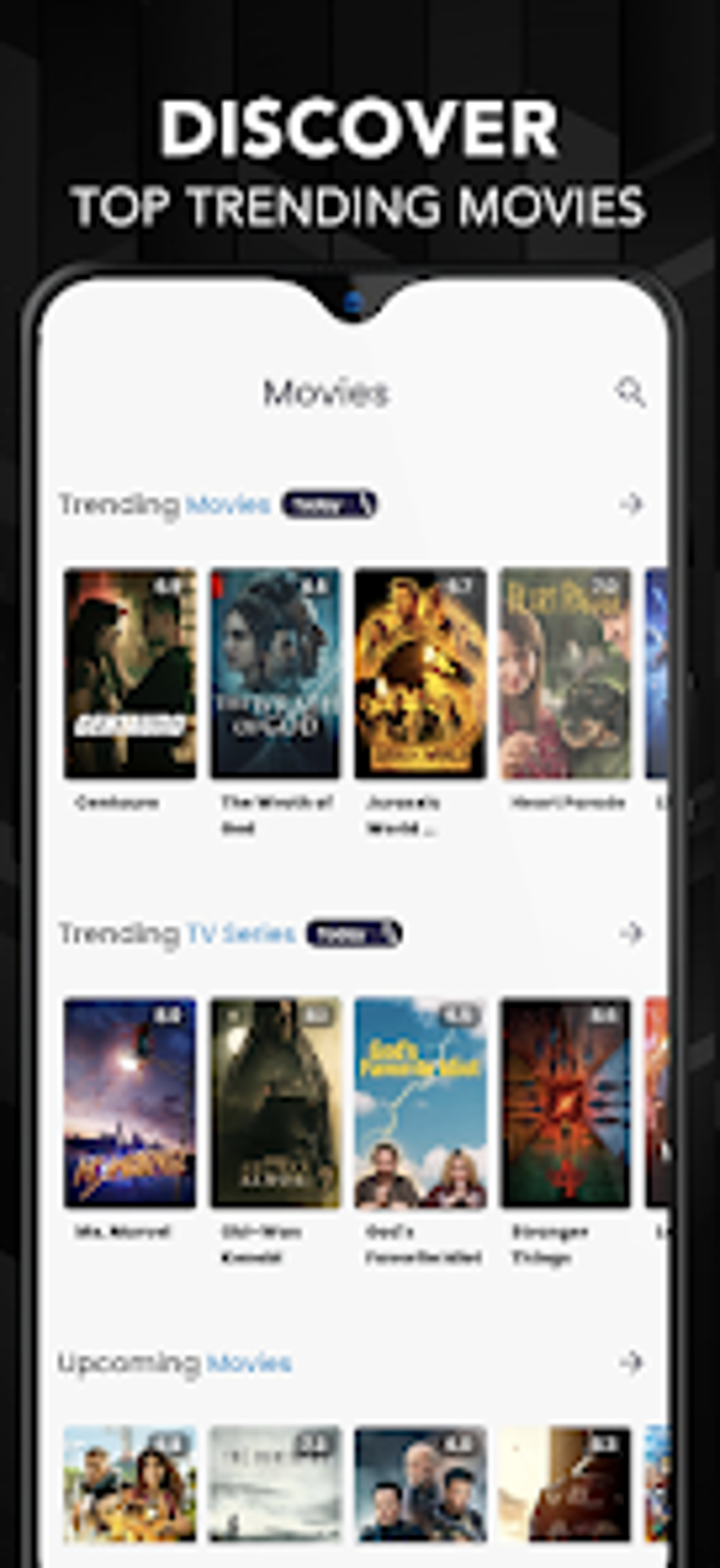 Soap2day Movies Series para Android Descargar