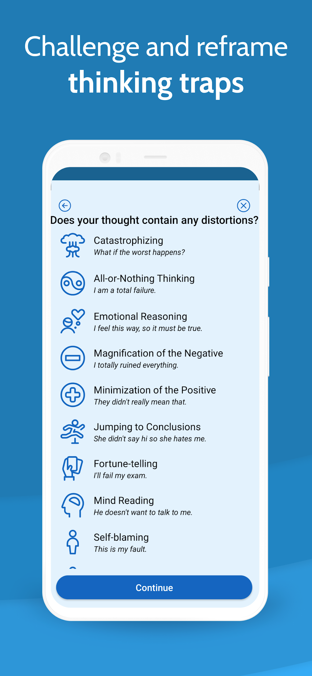 CBT Thought Diary APK For Android Download CBT Thought Diary APK For Android Download