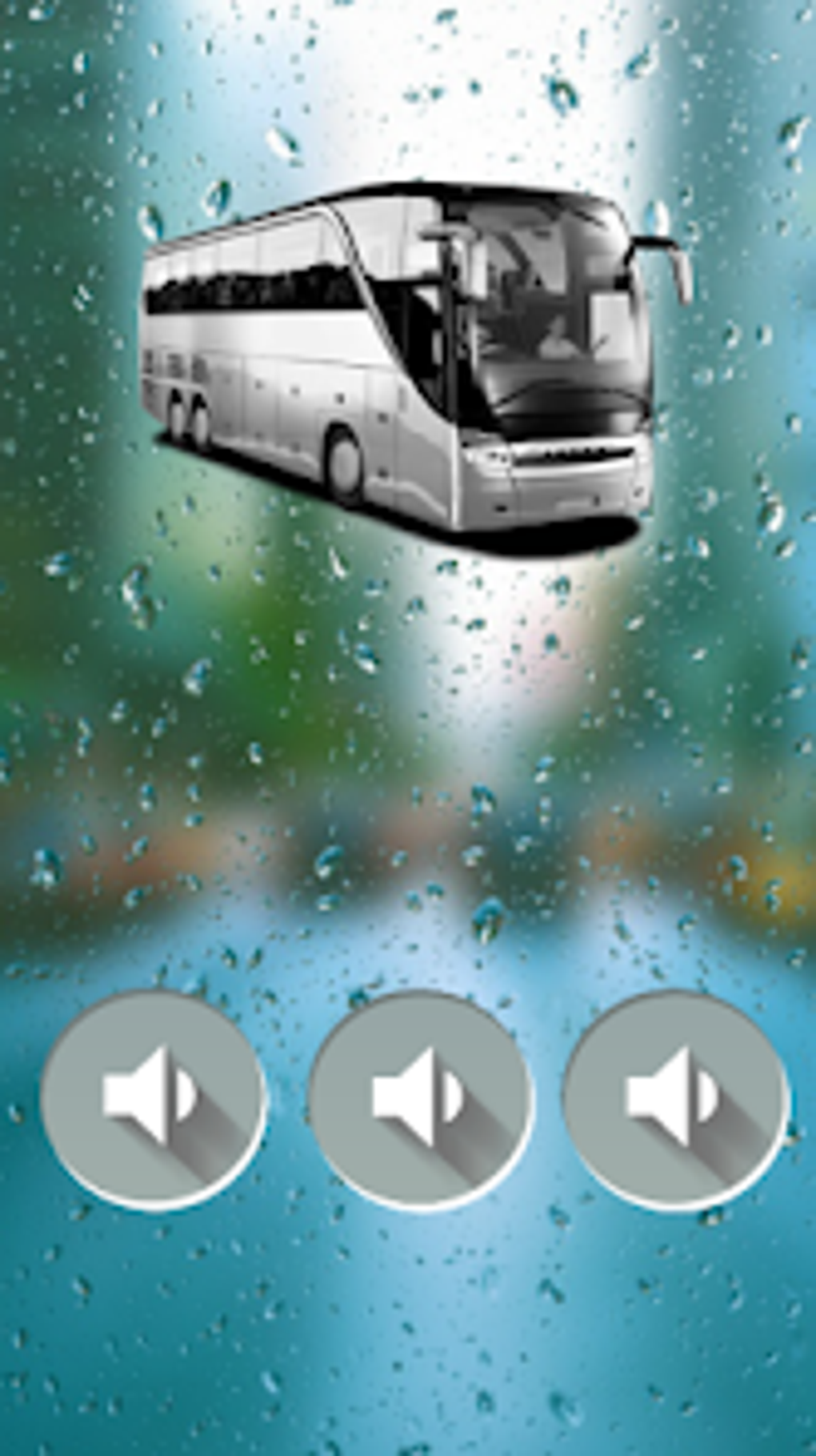 Horn Sounds Bus - Big Bus Horn для Android — Скачать