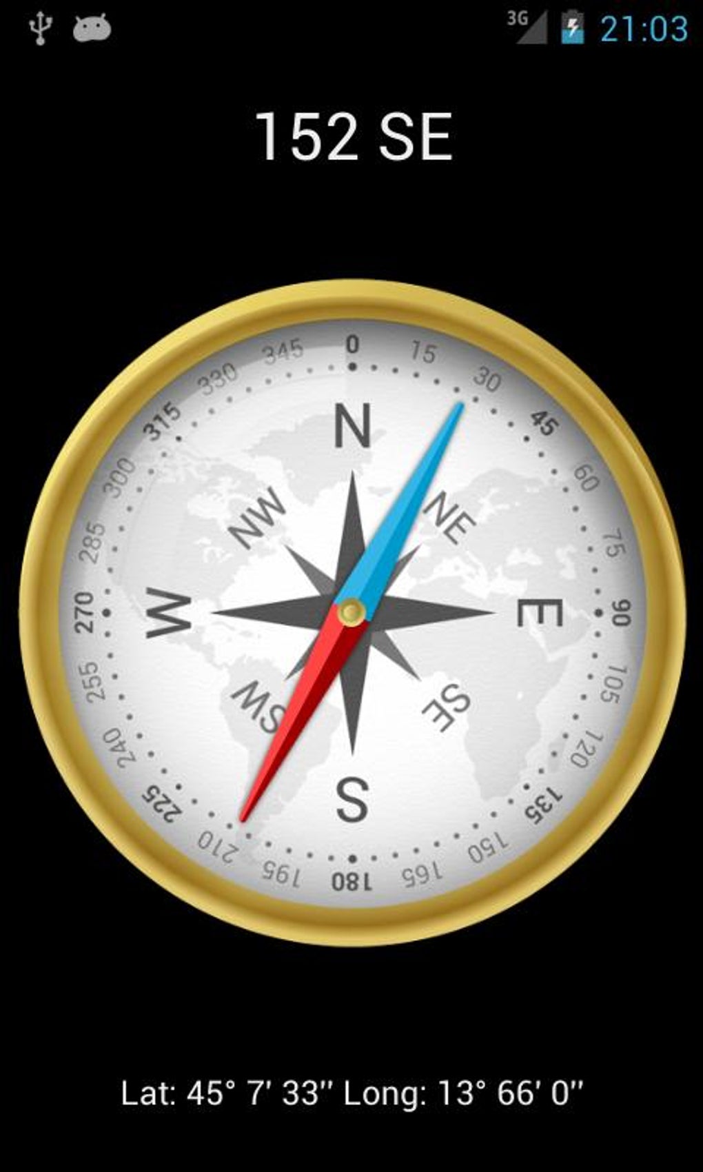 Compass APK для Android — Скачать