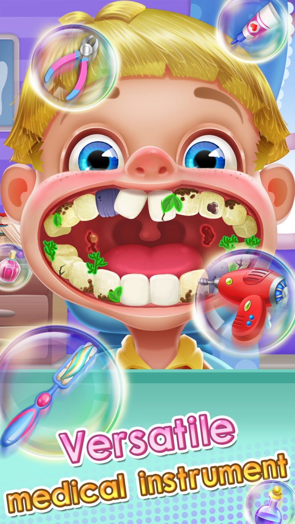 I am Dentist - Save my Teeth для iPhone — Скачать