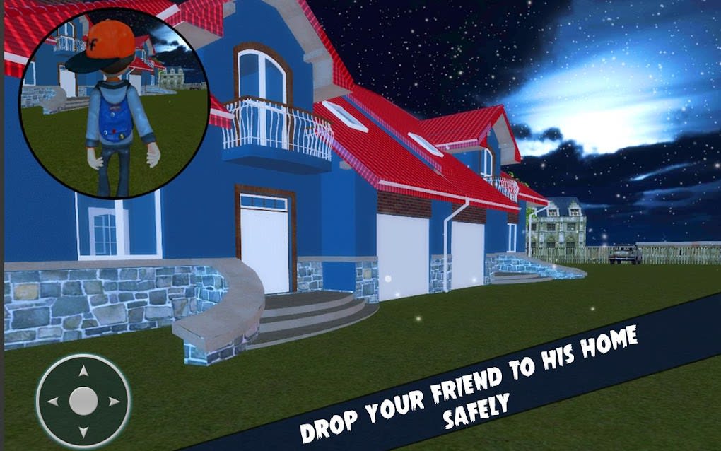 Hello Ice Scream 2: Scary Neighborhood horror Game Game for Android -  Download