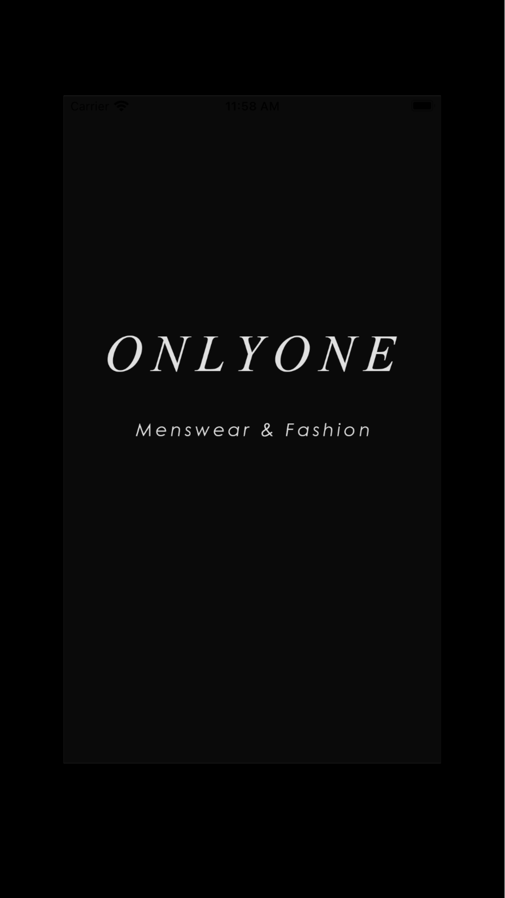 Onlyone Shop для iPhone — Скачать